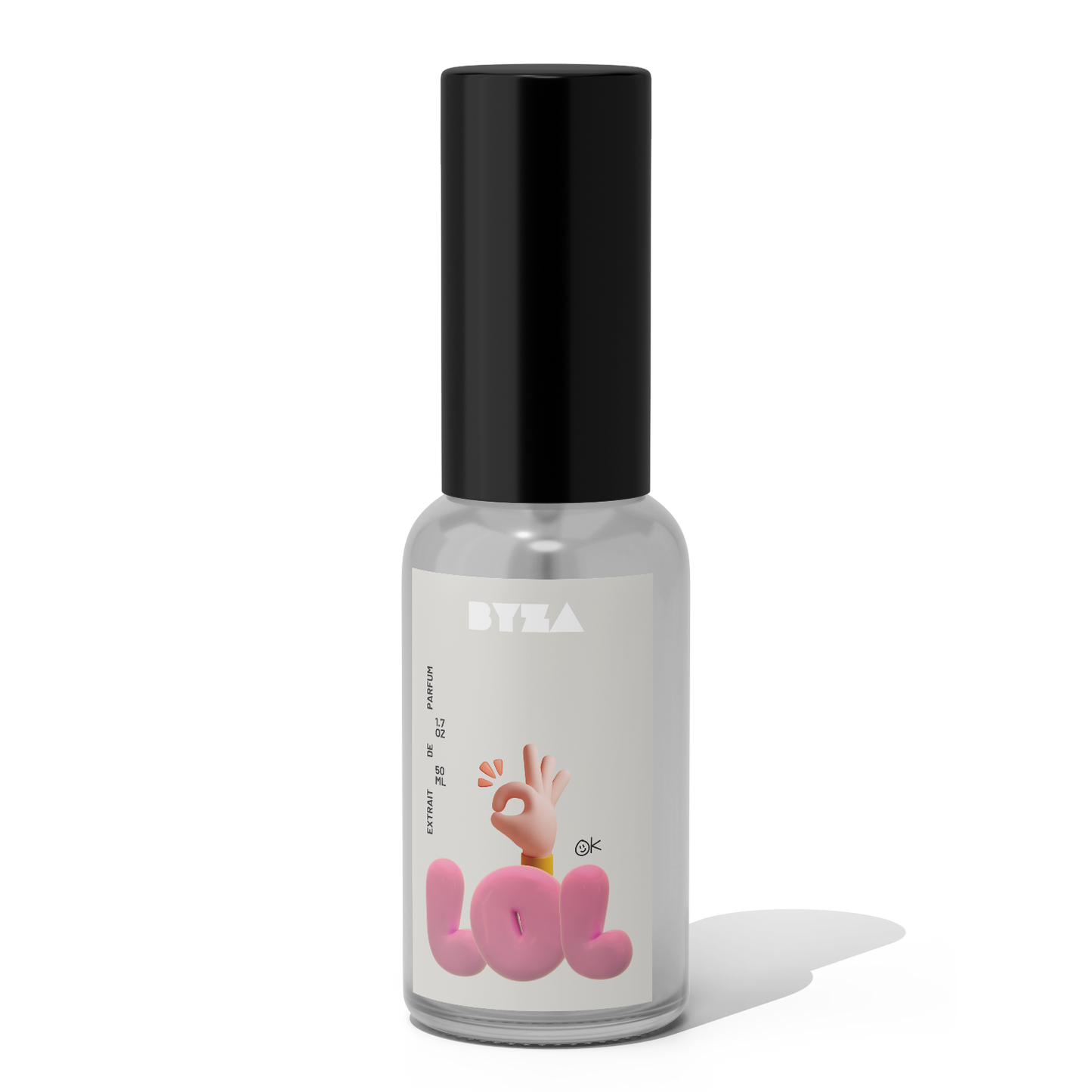 OK LOL inspired by Burberry Her perfume dupe fragrances