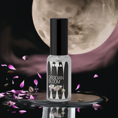 Obsidian Bloom Perfume Dupe YSL Black Opium Inspired Fragrance
