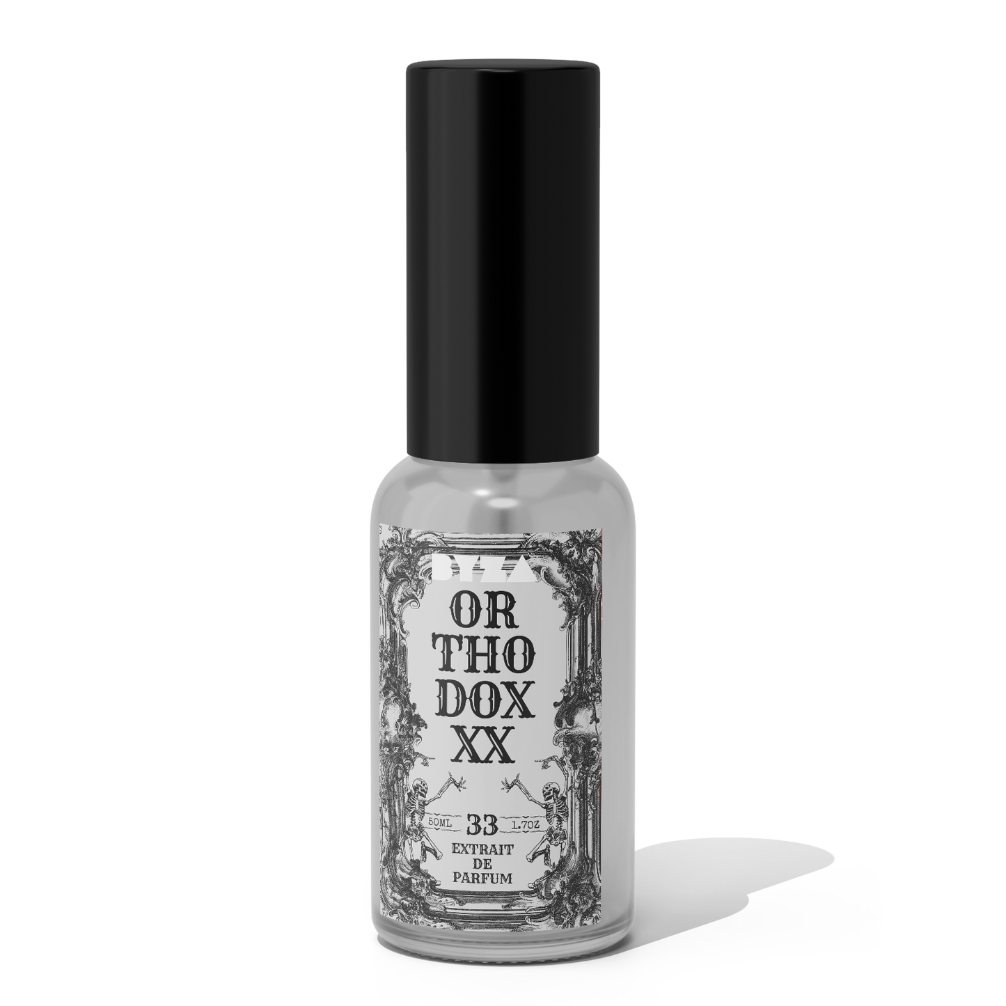Orthodox perfume inspired by Dior Oud Rosewood