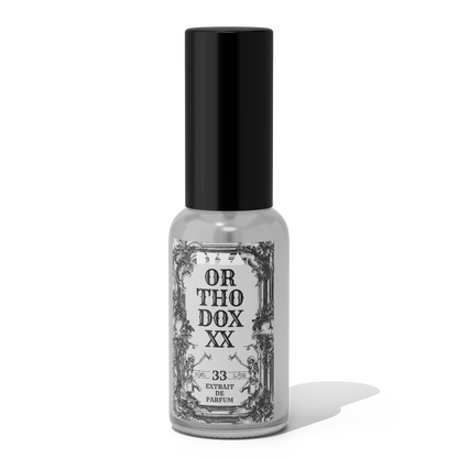 Orthodox perfume inspired by Dior Oud Rosewood