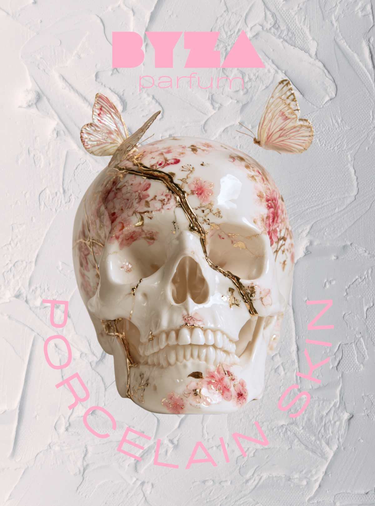 PORCELAIN SKIN by BYZA perfume — smells like Juliette Has A Gun Powder Love