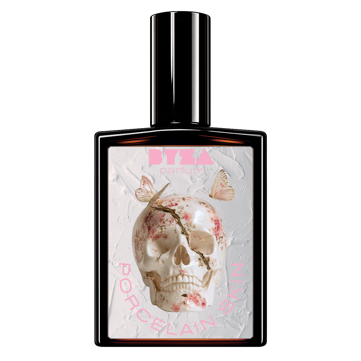 PORCELAIN SKIN by BYZA perfume — smells like Juliette Has A Gun Powder Love