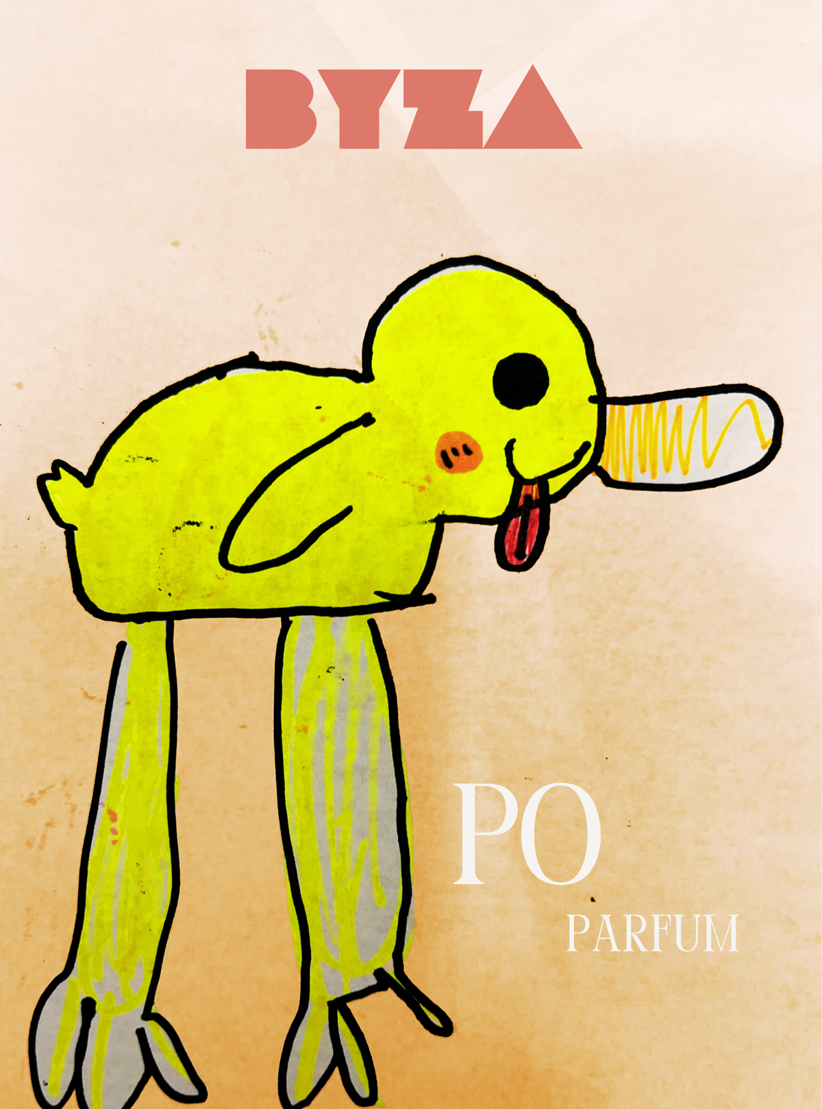 PO by BYZA parfum. Smells like Boadicea The Victorious Opal.