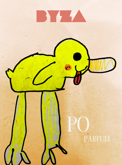 PO by BYZA parfum. Smells like Boadicea The Victorious Opal.