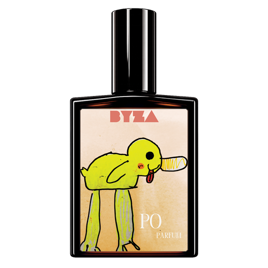 PO by BYZA parfum. Smells like Boadicea The Victorious Opal.