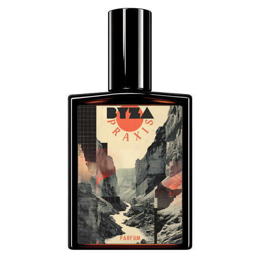 PRAXIS by BYZA perfume — smells like Vertus Sole Patchouli