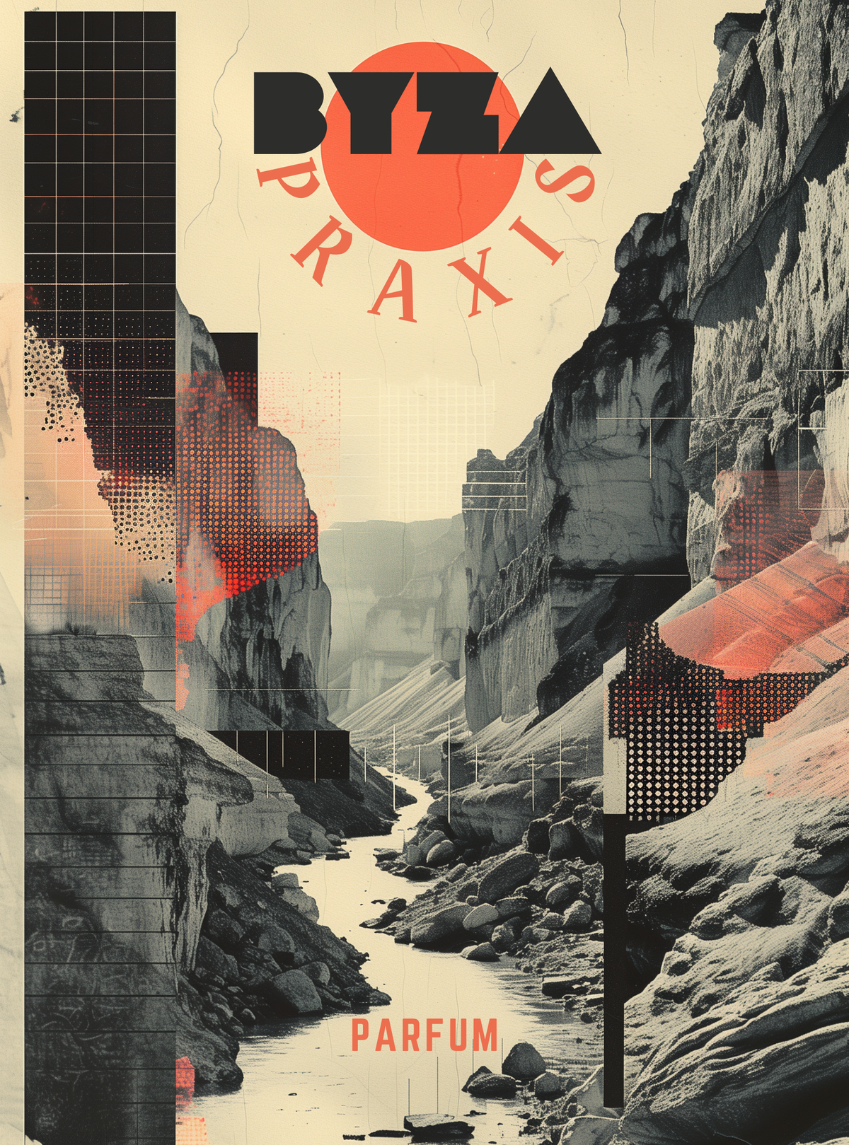 0190 Praxis Perfume (prerelease)
