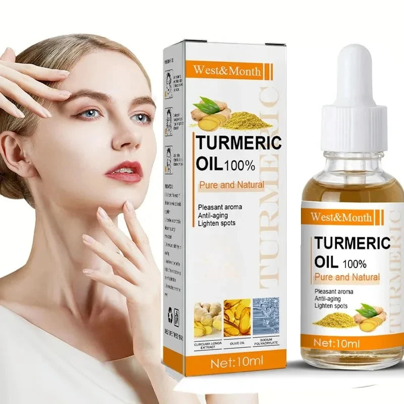 Turmeric Essential Oil 100% Pure