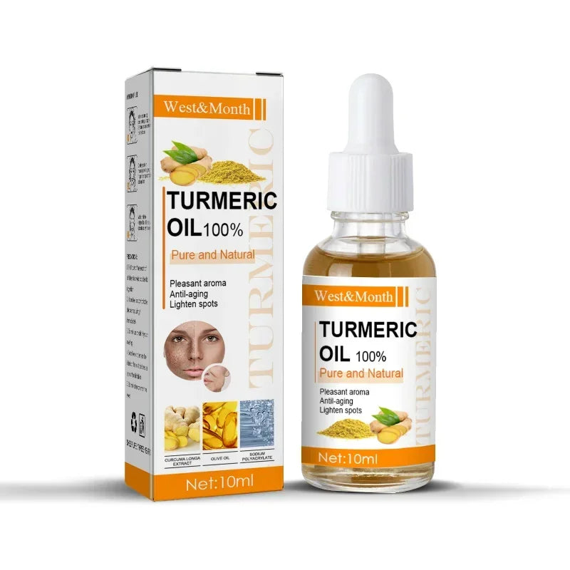 Turmeric Essential Oil 100% Pure