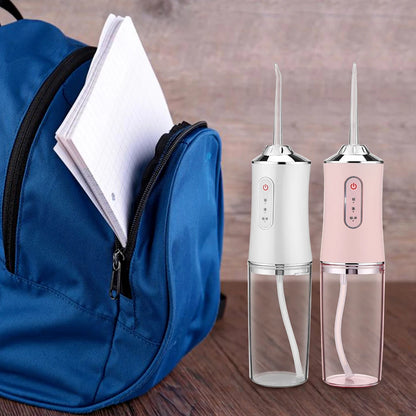 Oral Irrigator Portable Dental Water Flosser