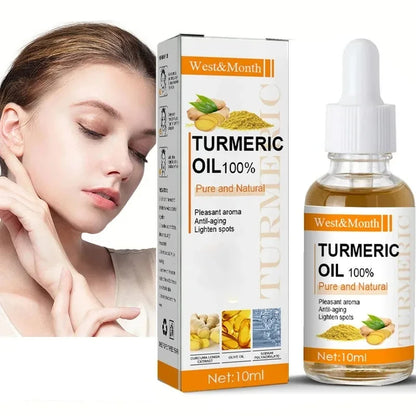 Turmeric Essential Oil 100% Pure