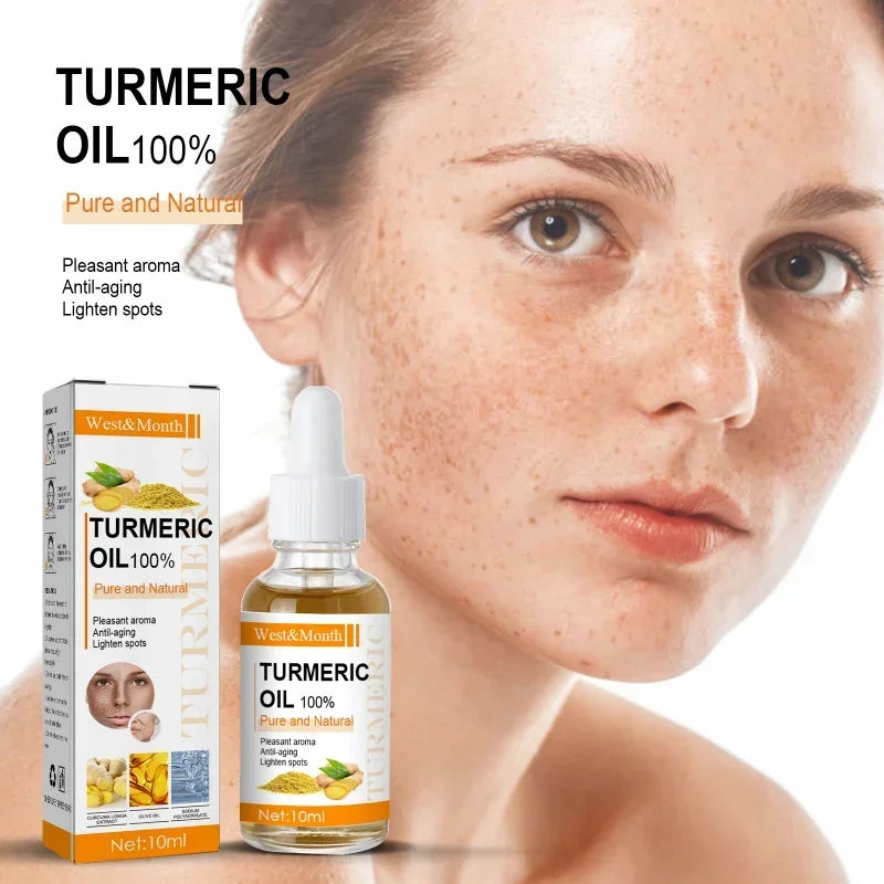 Turmeric Essential Oil 100% Pure