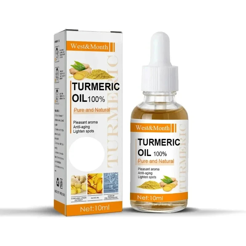 Turmeric Essential Oil 100% Pure