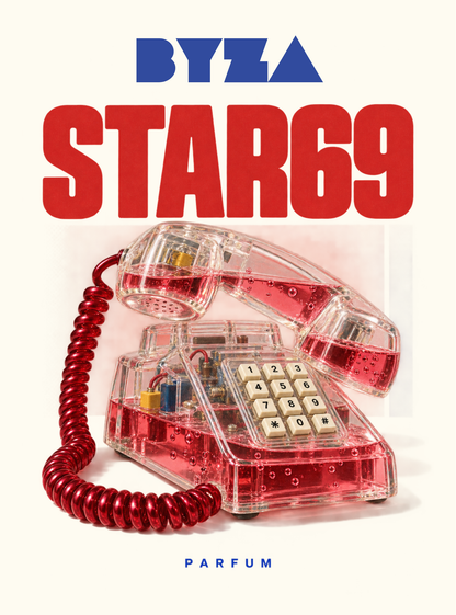 Star69 by BYZA perfume — smells like Sabrina Carpenter Sweet Tooth Cherry Baby