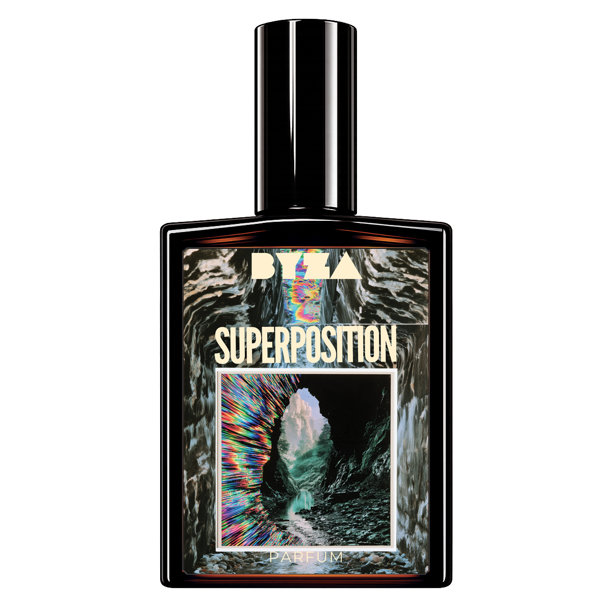 SUPERPOSITION by BYZA perfume — smells like Goldfield & Banks Ingenious Ginger