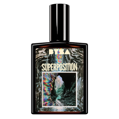 SUPERPOSITION by BYZA perfume — smells like Goldfield & Banks Ingenious Ginger
