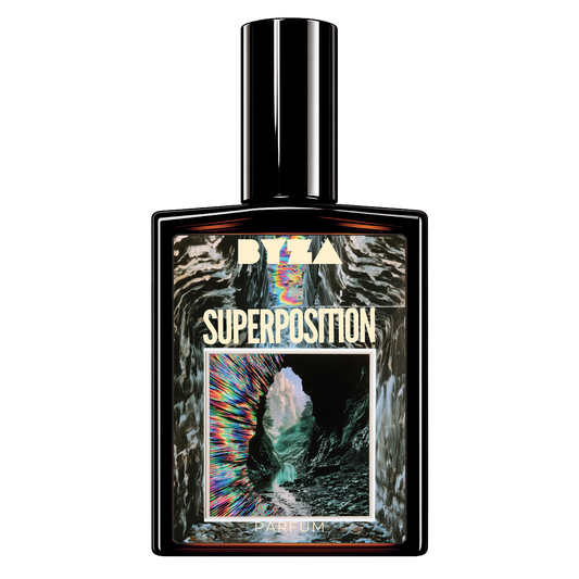 SUPERPOSITION by BYZA perfume — smells like Goldfield & Banks Ingenious Ginger