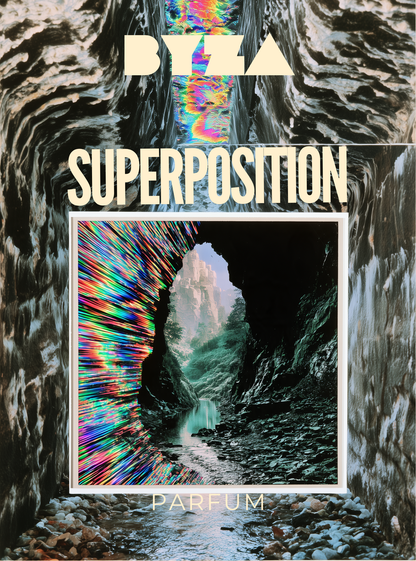 SUPERPOSITION by BYZA perfume — smells like Goldfield & Banks Ingenious Ginger