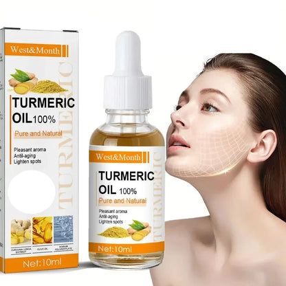 Turmeric Essential Oil 100% Pure