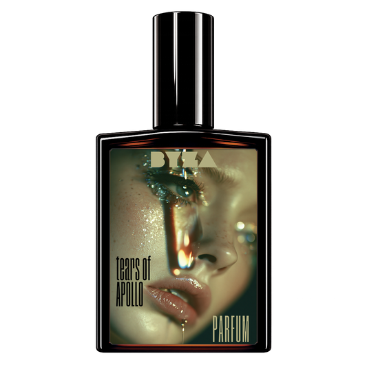 TEARS OF APOLLO by BYZA perfume — smells like Xerjoff Symphonium
