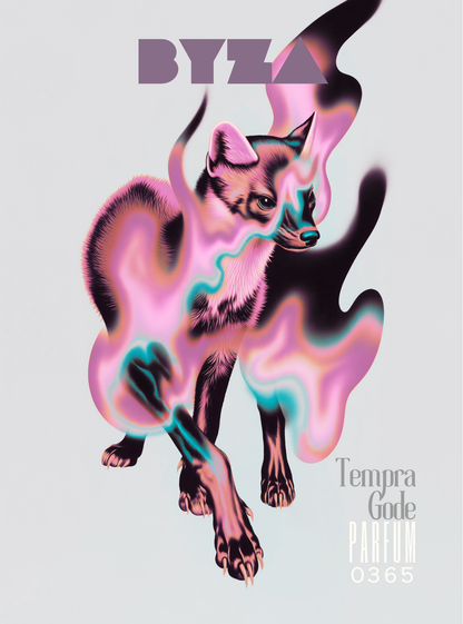 TEMPRA GODE by BYZA perfume — smells like Nishane Tero