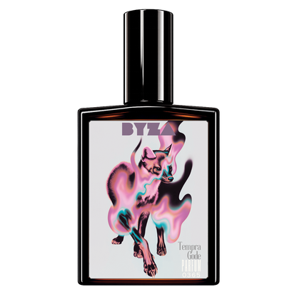 TEMPRA GODE by BYZA perfume — smells like Nishane Tero