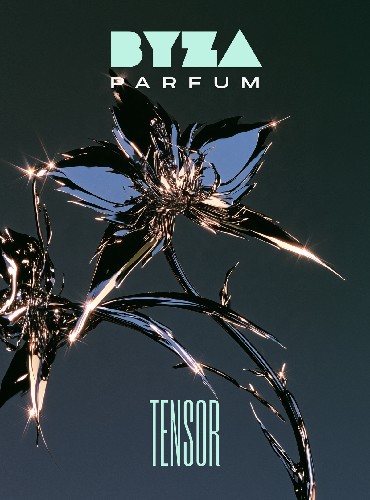 TENSOR by BYZA perfume — smells like Prada Paradigme