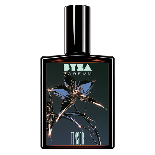 TENSOR by BYZA perfume — smells like Prada Paradigme