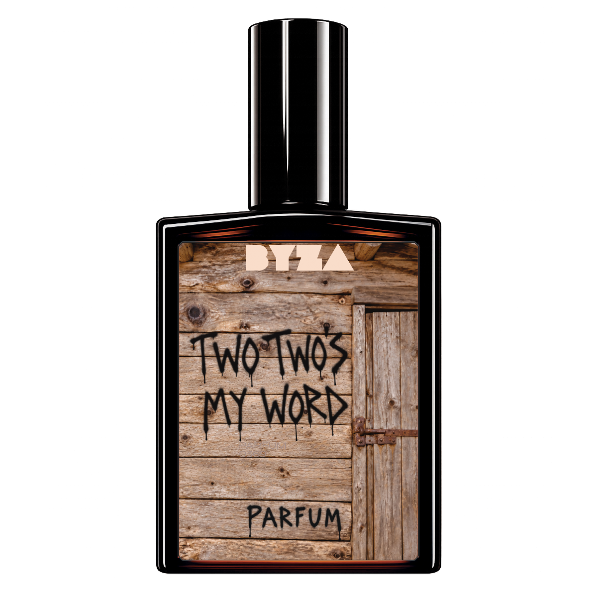 0289 TWO TWO’S MY WORD Perfume (prerelease)