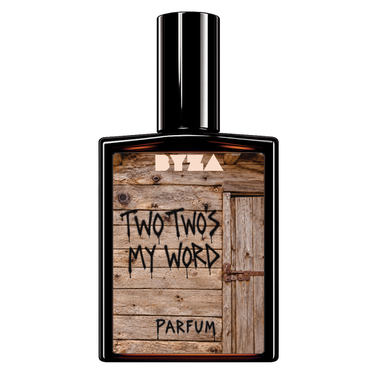0289 TWO TWO’S MY WORD Perfume (prerelease)