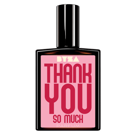 TYSM by BYZA perfume inspired by Givenchy Ange Ou Demon Le Secret