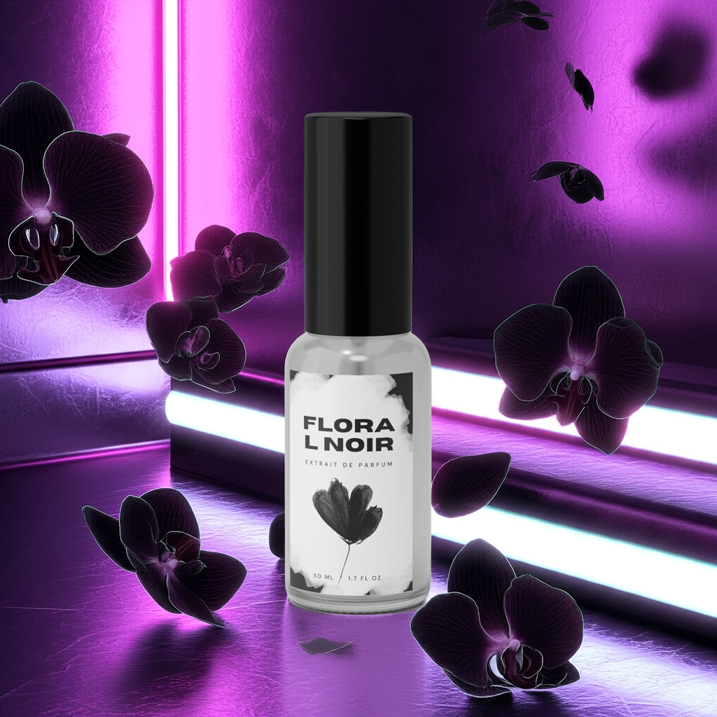 Flora L Noir Dupe Perfume Inspired by Tom Ford Black Orchid