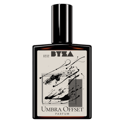 Umbra Offset by BYZA perfume — smells like Tom Ford Black Lacquer