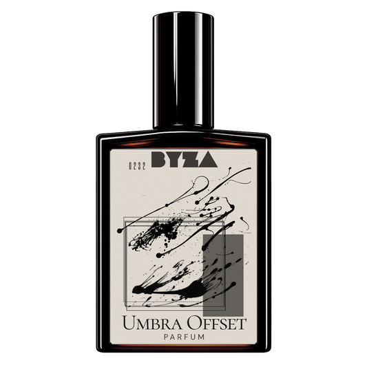 Umbra Offset by BYZA perfume — smells like Tom Ford Black Lacquer