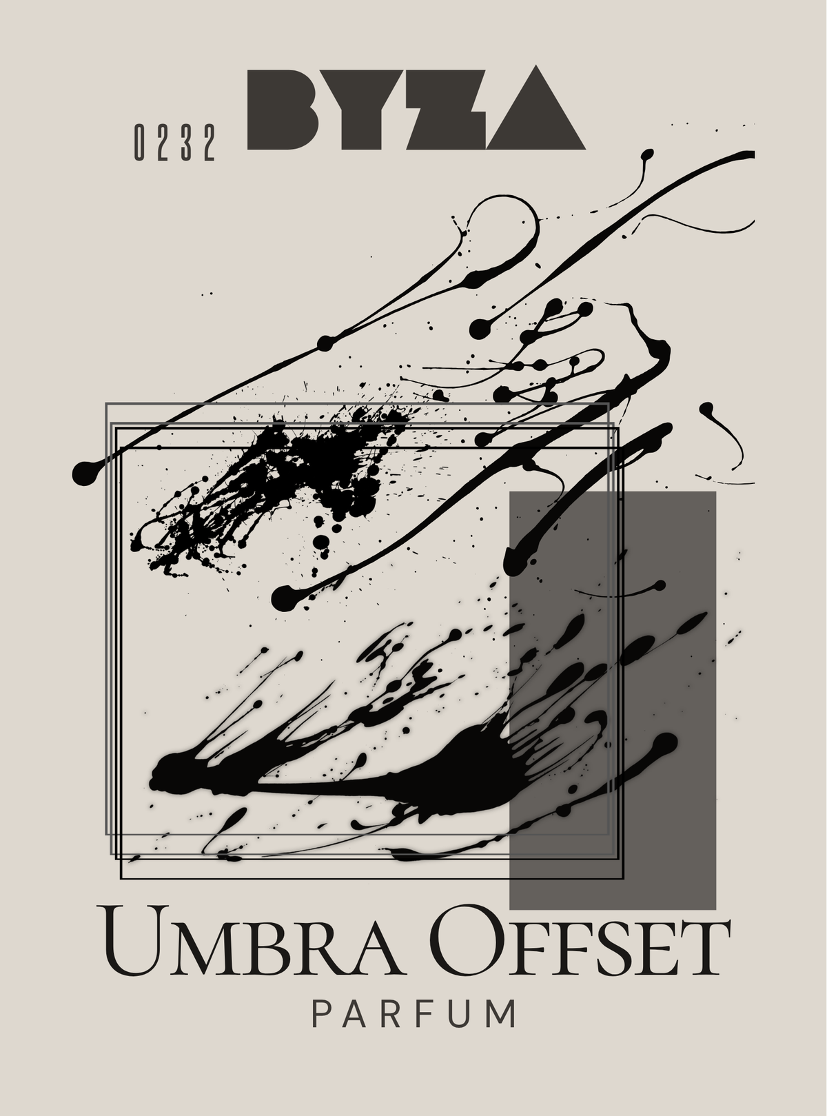 Umbra Offset by BYZA perfume — smells like Tom Ford Black Lacquer