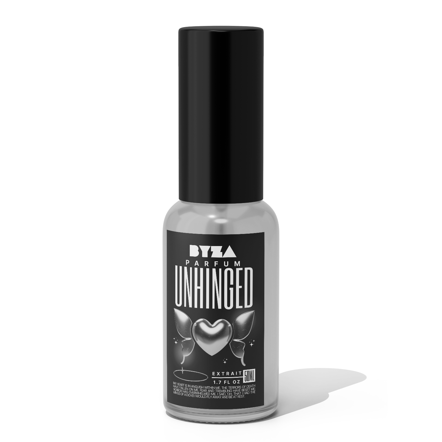 Unhinged Perfume Dupe Kilian's Good Girl Gone Bad Inspired Fragrance