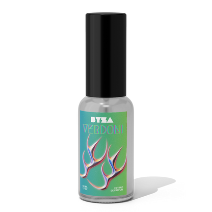 Verdoni perfume inspired by Creed Green Irish Tweed