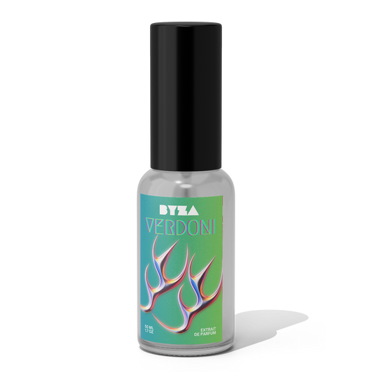 Verdoni perfume inspired by Creed Green Irish Tweed