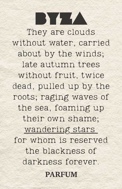 Prerelease Perfume Drop