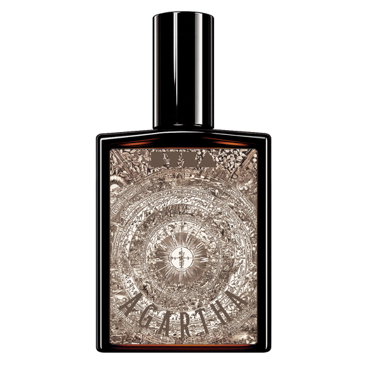 Agartha by BYZA perfume — smells like Amouage Outlands