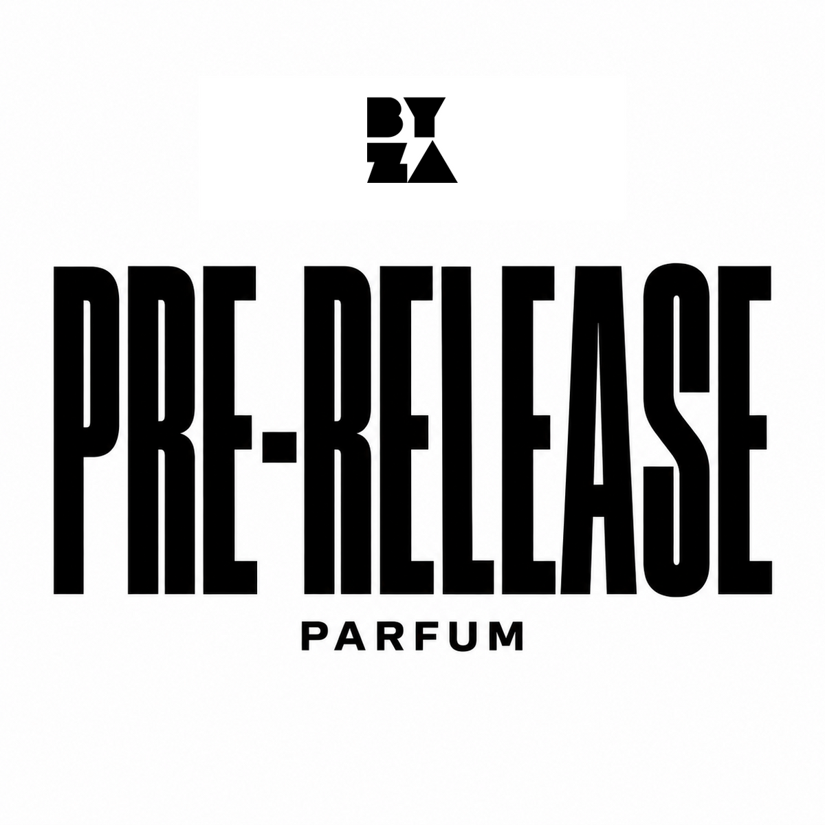 0416 BYZA prerelease parfum. Smells like Hormone Paris This Is Not GABA.