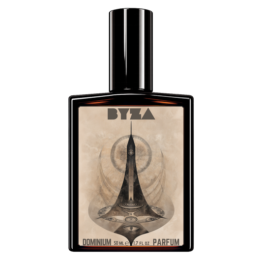 Dominium by BYZA perfume — smells like Amouage Decision