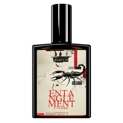 Entanglement by BYZA perfume — smells like Ex Nihilo The Hedonist