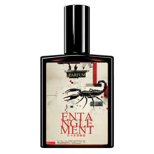 Entanglement by BYZA perfume — smells like Ex Nihilo The Hedonist