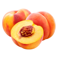 Peaches for fruity perfumes