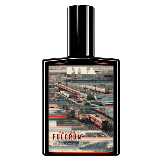 0262 FULCRUM parfum