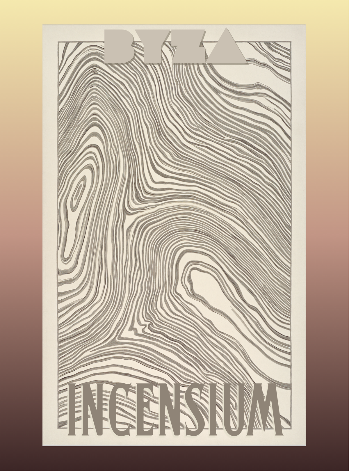Incensium by BYZA perfume — smells like Ajmal Incense Wood
