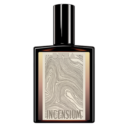 Incensium by BYZA perfume — smells like Ajmal Incense Wood