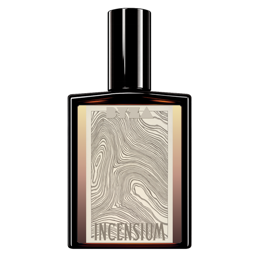 Incensium by BYZA perfume — smells like Ajmal Incense Wood