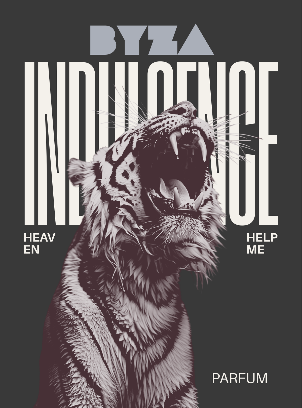 Indulgence by BYZA perfume — smells like BORNTOSTANDOUT L'Animal